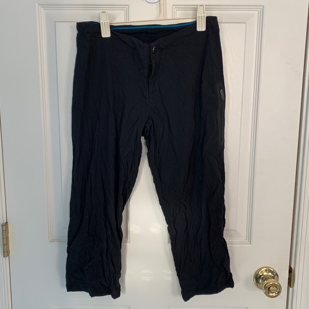 Columbia Omni-shield hiking capris